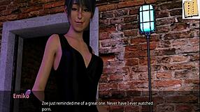 Running Naked Around College: A Risky Idea In 3D Cartoon Adventure