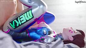 Overwatch animated compilation from october 10, 2020