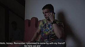 sell your gf - sofi goldfinger gets cumshot in teen porn