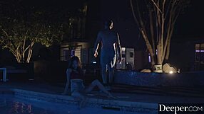 Watch Vina Skyy Bent Over for Rough Big Cock Domination!