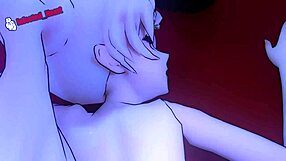 Team Rwby Group Orgy With Fingering And Masturbation