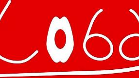 Anime girl feels hot spring bliss