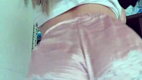 omg, silly latina sent me this hot video on whatsapp