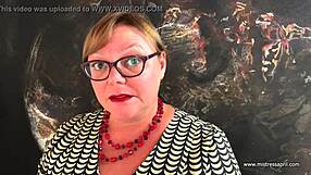 Dominatrix April Sodomy in Prison