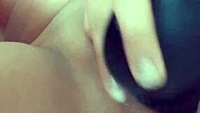 Amateur Abby2901 sends silly videos on WhatsApp in 2021