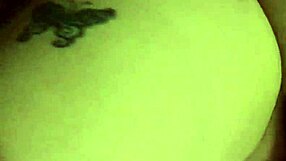 lindsey with tattoos and curves