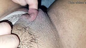 Blonde Friend’s Clit Licked to Intense Orgasm in Homemade Clip