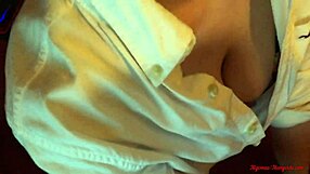 In POV, her ass is the only option for deep anal penetration and rimming.