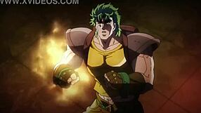 Jonathan Joestar vs. Joestar AMV