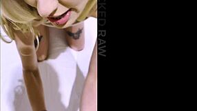 i rode that bbc-thirsty blonde haley until she squirted