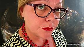 Dominatrix April Sodomy in Prison