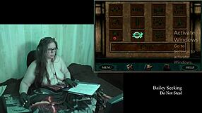 naked secret of the old clock game part 5