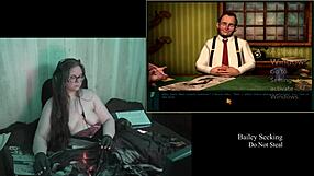 naked secret of the old clock game part 5