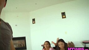 I swear, my teen gamer BFFs can fuck and play nonstop!