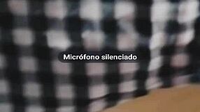 Latina Pornstar Uses Toys In Lingerie During Live Video Call With Follower Watching Ass Licking And Fucking