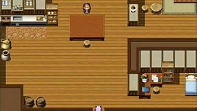 Trabalhando Como Uma Prostituta Para Ganhar Dinheiro E Conseguir Concertar A Ponte - Revenge Of The Female Demon King - Parte 4