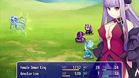 Trabalhando Como Uma Prostituta Para Ganhar Dinheiro E Conseguir Concertar A Ponte - Revenge Of The Female Demon King - Parte 4