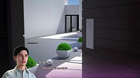 Play Apocalust 14: A naughty stepson's erotic journey in 3D