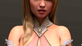 Hey, wanna see Mia's wild gym fight in Summer 2 Part 27?