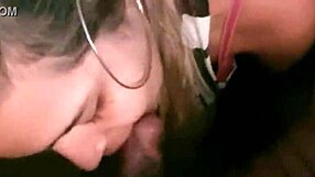 Blonde Wants Big Dick Blowjob from Thai Camargo