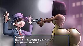 demon deals p 24 - lewd stuffs with brenda