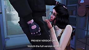 check out this playful 3d hentai preview with naughty sex