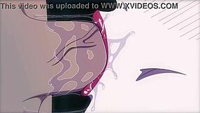 Mei Mei delivers an incredible blowjob to a lucky guy in public