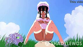 Chi-chi's secret fuck at wedding