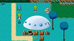 bulmas adventure 3 episode 2 with monster hentai action