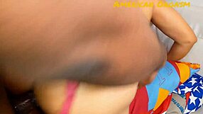 Best Sex with Mommy Bent Over in Tight Pants