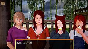 My New Family Explores Erotic Adventures