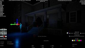 Virtual reality porn game called Xporn3d for download