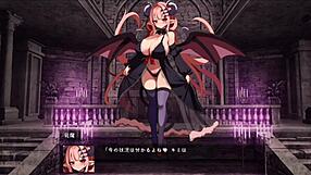 Bold Hentai Breast Demon