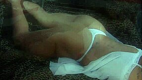 This remastered video of Viviane Araujo, the beautiful Brazilian brunette, is a must-see