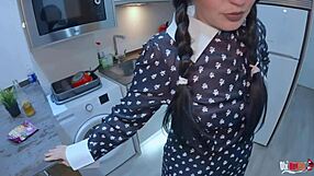 stepson fucked by stepmother after party