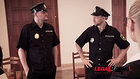 xtreme court to jail orgy, man i cant even with cathy heaven, kayla green, andreina de luxe gp271