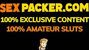 Petite college teen worships her married professor's big cock in a steamy hotel affair.