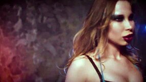 alex angel submits as slave in rocknroll bdsm scene