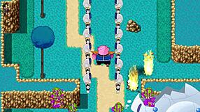 bulmas adventure 3 episode 2 with monster hentai action