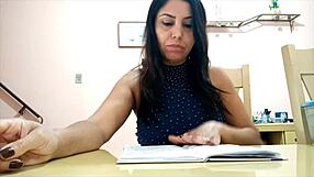 Sarah Rosa In Gangbang Swing At Cuiaba Bar