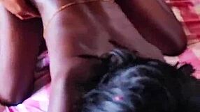 Neighbor's Girlfriend Watches TV in My Room