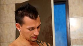 Hot Boy And Orgy In Toilet Outdoor Group