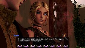 Complete Gameplay - Pale Carnations Part 40