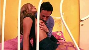 Gramps with huge dick gets epic blowjob from eager teen