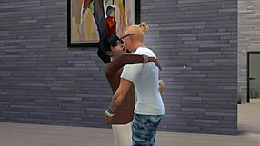 i watch thorne bailey fuckin octavia moon passionately