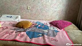 Cute Teen Blows Dick!