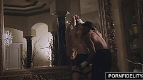 aaliyah love gets bred by big black cock