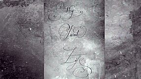 Vintage fantasy featuring hairy step sister in taboo acts