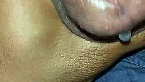 Massive Monster Cock Unleashes Huge Cumshot On Eager Recipient