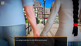 My New Family Explores Erotic Adventures